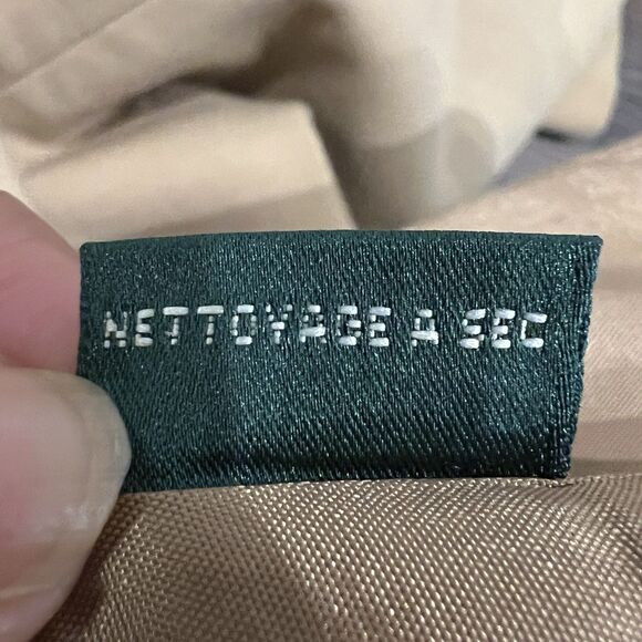 Ralph Lauren Skirt Wool Blend Midi Women’s 8 Petite Straight Classic Slits - Picture 12 of 12